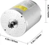 SucceBuy 72V 3000W kit motore DC brushless con regolatore Anteprima dell’immagine prodotto 8