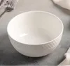 Miska Wilmax 930 ml, 16 cm, biała, porcelana WL-880101368/A Podgląd zdjęcia produktu 6