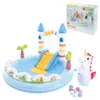 INTEX 56148NP : Centre de jeux château licorne Voir les images du produit 2