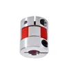 8 mm x 10 mm flexibilná švestková hriadeľová spojka CNC Náhľad obrázku produktu 6