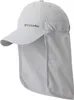 Columbia Schooner Bank II Cap 2120471039, Kappe, Uni, Grau Produktbild-Vorschau 2
