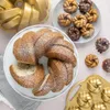 Plech na pečenie Nordic Ware na pletenú bábovku zlatý - 12 Náhľad obrázku produktu 16