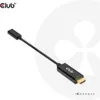 CLUB3D CAC-1333 cavo e adattatore video 0,22 m HDMI tipo A Anteprima dell’immagine prodotto 9