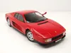 KK Scale 180501 Ferrari Testarossa Monospecchio 1984 rot Produktbild-Vorschau 8