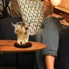 Lampa stołowa Yak podświetlana lampka biurkowa cielę Podgląd zdjęcia produktu 3