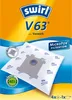 Swirl V 63 Staubsaugerbeutel Staubbeutel Microvlies für Produktbild-Vorschau 4