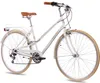 28 Zoll Citybike CHRISSON OLD CITY 6G SHIMANO Tourney weiß Produktbild-Vorschau 1