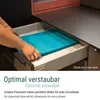 Eckiges Filz-Platzset im 6er Set petrol Produktbild-Vorschau 5