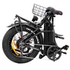 E Bike Herren Elektrofahrräder-Ebike mit 48V 15Ah Samsung Produktbild-Vorschau 7