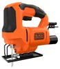 Black & Decker BES603-QS, Oberer Griff, Orange, 3000 SPM, Produktbild-Vorschau 3