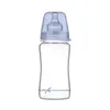LOVI Glas-Babyflasche Diamond Glass Baby Shower Boy 250 ml Voir les images du produit 1