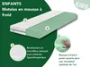 Matelas pour enfant 140 x 200 cm | Hauteur 13 cm | Matelas Voir les images du produit 2