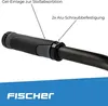 Fischer 85761, Chwyty, Czarny, Szary Podgląd zdjęcia produktu 3