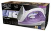 Adler AD 5019, Dampfbügeleisen, 10 g/min, Violett, Weiß, Produktbild-Vorschau 18