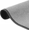 vidaXL Paillasson Gris 90x150 cm Voir les images du produit 3