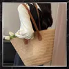 BAD&BAGS | Damen Sommer Strand Stroh Umhängetasche BAD&BAGS Produktbild-Vorschau 7