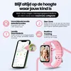 Protectly® Smartwatch Kinderen - GPS Horloge Kind Met Productafbeelding-voorbeeld 6