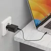 CHEROY 30W Wall Charger - USB A + C Dual Port PD Adapter – Produktbild-Vorschau 7