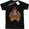 Disney - T-Shirt für Herren BI41122 (5XL) (Schwarz) Produktbild-Vorschau 1