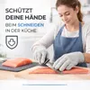 1 Paar Schnittschutzhandschuhe Unisex Gr. 10 Schnittfest EN Produktbild-Vorschau 8