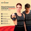 Gewichtsweste 1-50 Kg, Gewichtsbeutel individuell änderbar, Produktbild-Vorschau 7