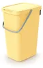 Cestino SELECT 20 L giallo chiaro Anteprima dell’immagine prodotto 1
