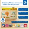 Bieco Sitzbox mit Stauraum Kinder - Spielzeugtruhe - Kisten Produktbild-Vorschau 2
