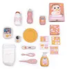 Baby Nurse Puppenwiege mit Himmel Produktbild-Vorschau 3