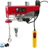AREBOS 230 V Seilwinde 500 W, 400–800 kg Tragkraft, Produktbild-Vorschau 1