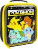 Pokémon - taška na obed a fľaša na vodu 5-pack figúr NS6916 Náhľad obrázku produktu 3