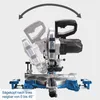 Scheppach Scie à onglets HM216SPX avec 2ème lame - 2000W | Voir les images du produit 22