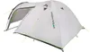 High Peak Kira 3.0, Camping, Festrahmen, Tunnelzelt, 3 Produktbild-Vorschau 2