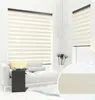 PREMIUM DOPPELROLLO BH12 CREME mit Alu Kassette (60x150 cm, Produktbild-Vorschau 1