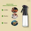 LAYBA Ölsprüher 1 Stück 200 ml Schwarz, Ölspender Produktbild-Vorschau 6