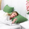Brielle 2er Set 100% Baumwolle Biber Kissenbezüge mit Produktbild-Vorschau 10
