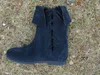 Stulpenstiefel aus Wildleder "Sigurd" Braun 46 Produktbild-Vorschau 14