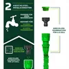 TRESKO® Tuyau d'arrosage flexible, tuyau d'eau extensible, Voir les images du produit 3