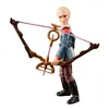 A Star Wars action figure of Omega holding a bow. Produktbild-Vorschau