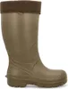 DEMAR leichte Eva Gummistiefel gefüttert Thermostiefel Produktbild-Vorschau 3
