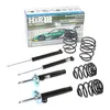 H&R Cup-Kit Sportfahrwerk für BMW 3er E46 Limo Coupe Cabrio Produktbild-Vorschau 3