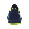Asics Damen Laufschuhe Netburner Sportschuhe Blau Sneaker Produktbild-Vorschau 5