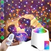 56 Farben LED Musik Sternenhimmel Projektor Lampe Mit Produktbild-Vorschau 1