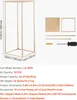 SucceBuy stojak na kwiaty ślubne 250x250x600mm, 10 sztuk Podgląd zdjęcia produktu 7