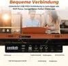COSTWAY Keyboard Piano 88 Tasten, E Piano mit Ständer, Produktbild-Vorschau 7
