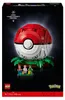 LEGO Pokémon 72154 : Poké Ball avec scènes de dresseur Voir les images du produit 2