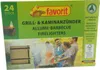 Favorit Grill- und Kaminanzünder 24 Stück 1245 Produktbild-Vorschau 3