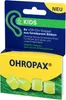 Ohropax Kids Bouchons d'oreille en silicone 8 pces Voir les images du produit 11