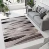 Tapiso koberec DREAM moderní obývací pokoj šedý světle šedý Náhled obrázku produktu 1
