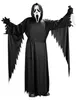 Scream Kostüm bis 170 cm - Halloween Kostüm Kinder Produktbild-Vorschau 1