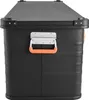 ALUBOX Alukiste Transportbox 159 Liter schwarz mit Produktbild-Vorschau 19